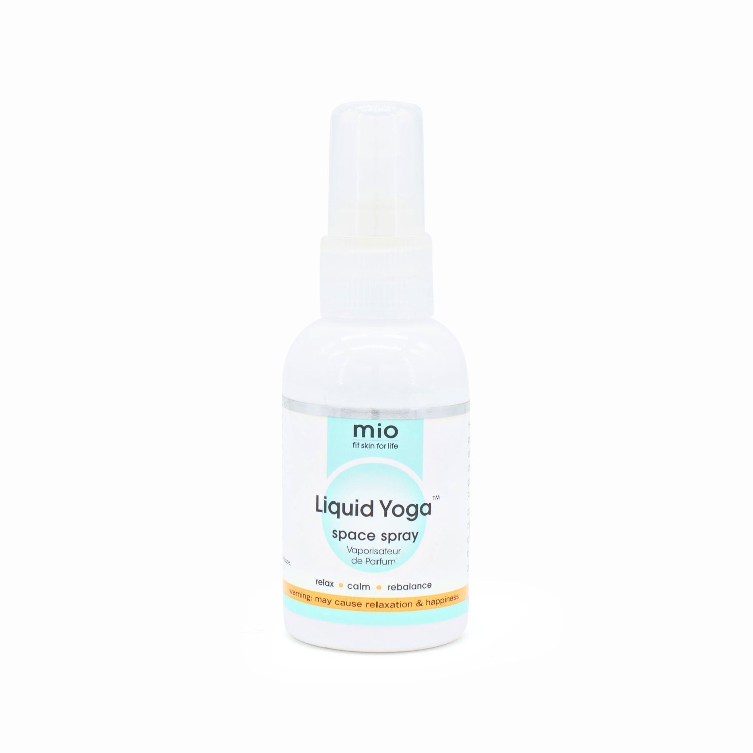 mio Liquid Yoga Space Spray 1.8oz - Missing Box This is Beauty US