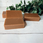 Nag Champa Rhassoul Clay Soap Bar For Oily, Congested And Dry Skin BandsCo Straps