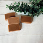 Nag Champa Rhassoul Clay Soap Bar For Oily, Congested And Dry Skin BandsCo Straps