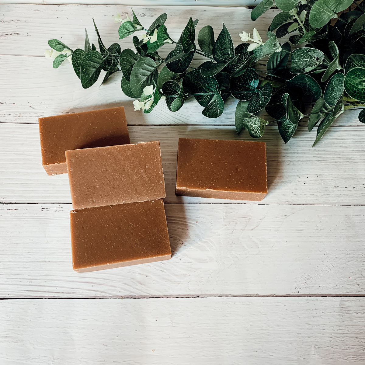Nag Champa Rhassoul Clay Soap Bar For Oily, Congested And Dry Skin BandsCo Straps