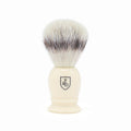 Triumph & Disaster Silvertip Synthetic Fibre Shaving Brush IVORY - New This is Beauty US