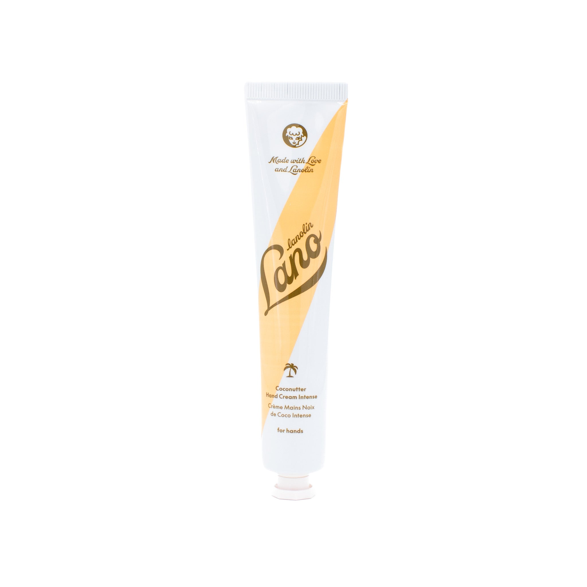 Lanolips Coconutter Hand Cream Intense 1.69oz - New This is Beauty US