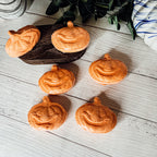 Pumpkin Spice Bath Bomb 3.5oz Fall Scented Bath Fizzy Gift For Women BandsCo Straps