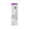 Spa Sciences NERA Automated Bath & Shower Body Brush WHITE - New This is Beauty US