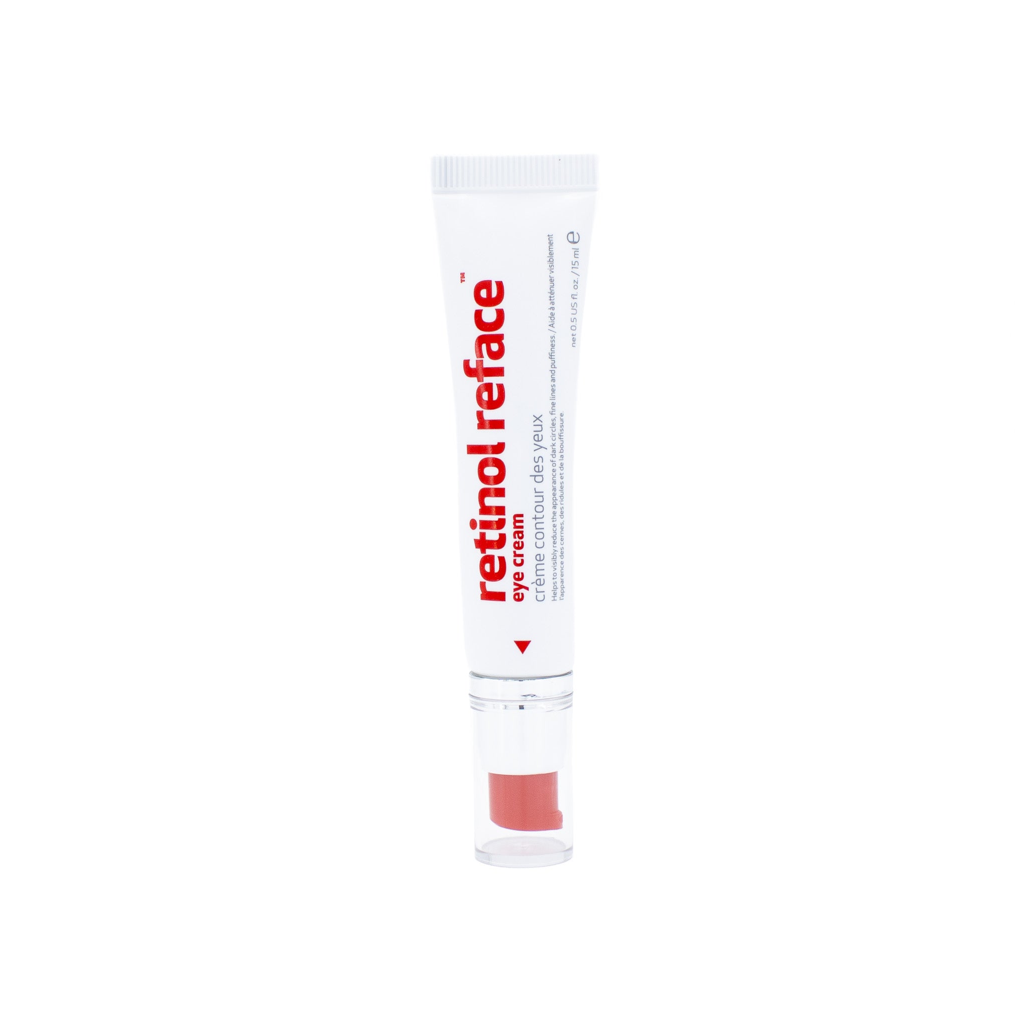 Indeed Labs Retinol Reface Eye Cream 0.5oz - New This is Beauty US