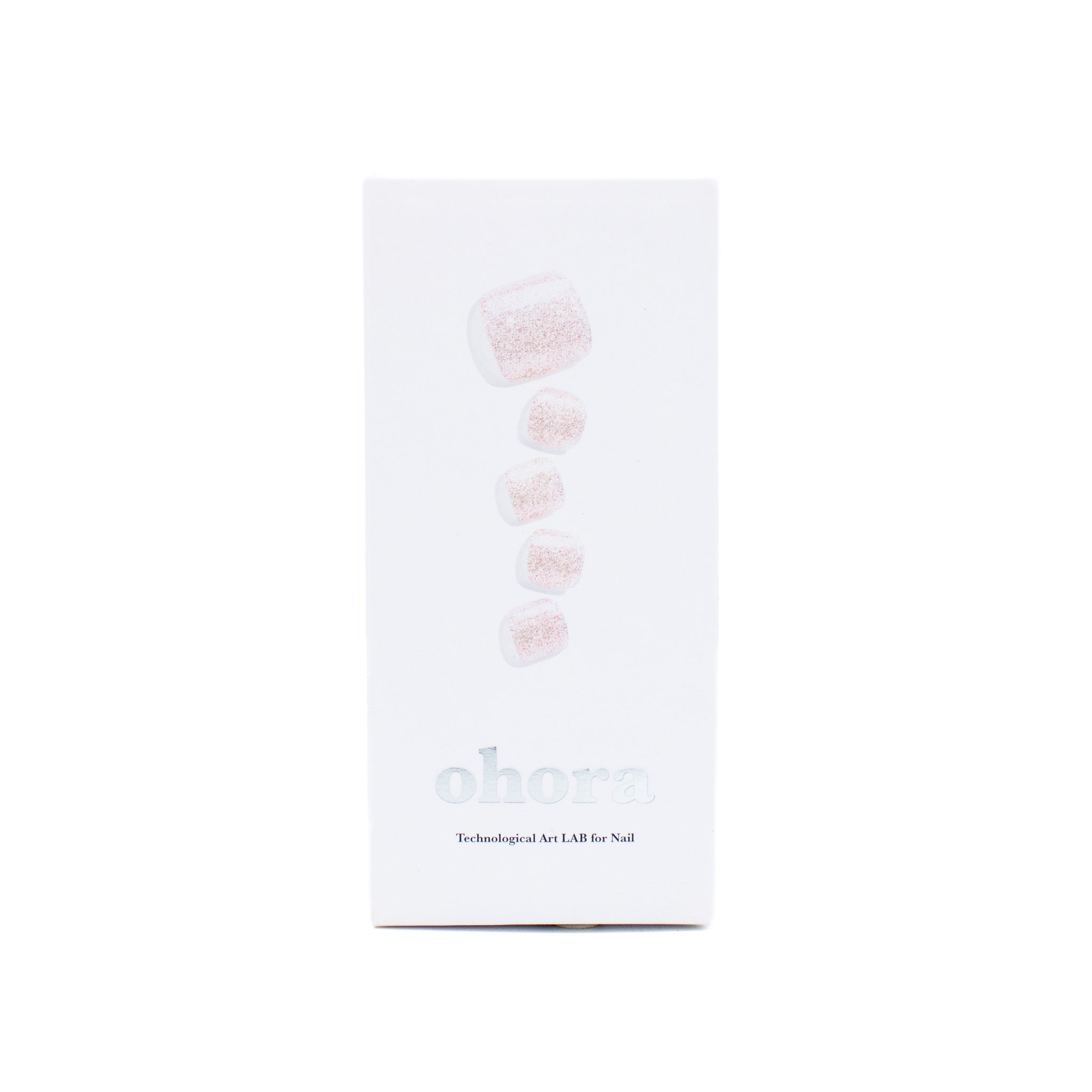 Ohora Gel Pedi Nail Design Line Diamant 30 ct - New This is Beauty US