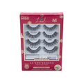 KISS 91236 Lash Couture LuXtensions Collection MultiPack - New This is Beauty US