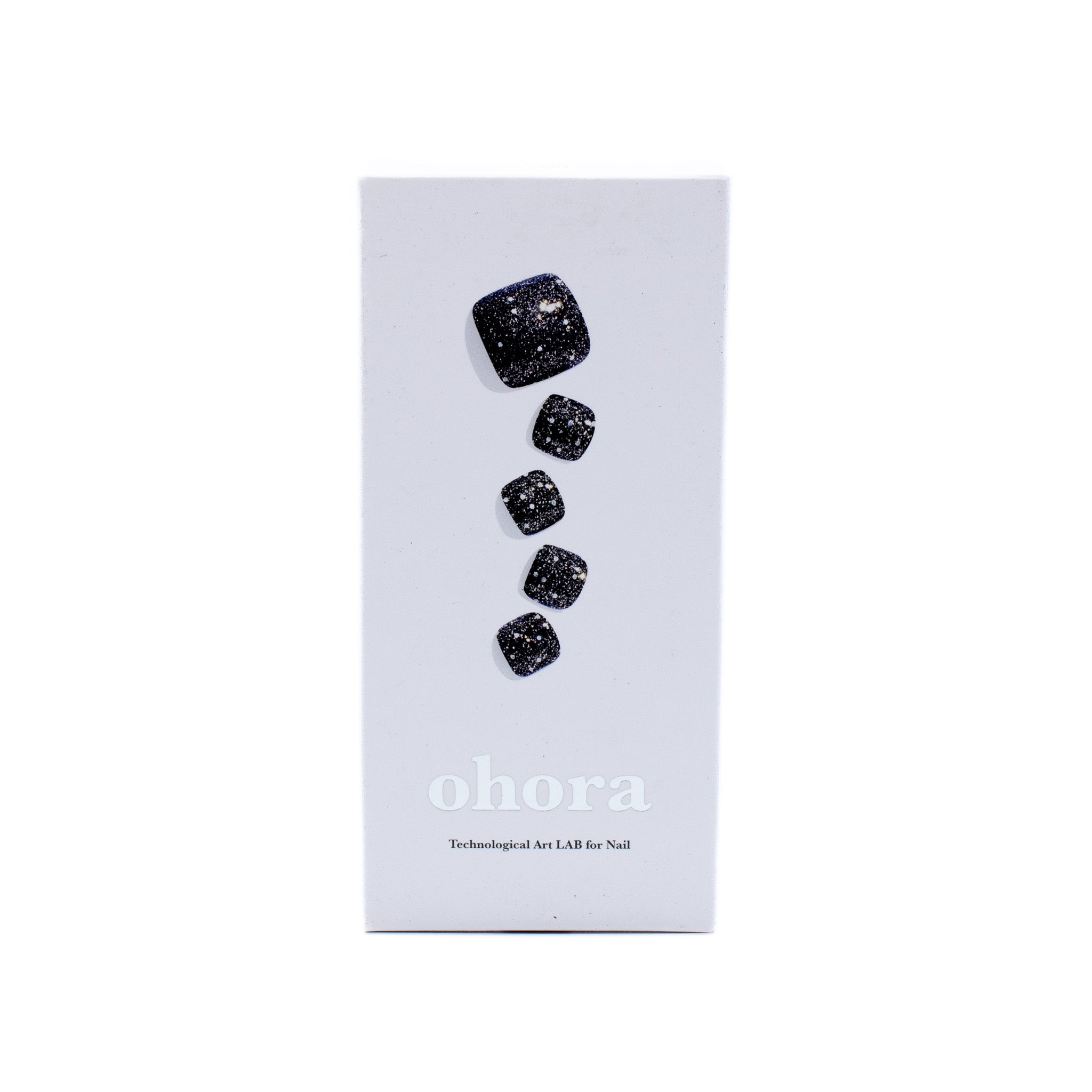 Ohora Gel Pedi Nail Design Line PIRATE 30ct - New This is Beauty US