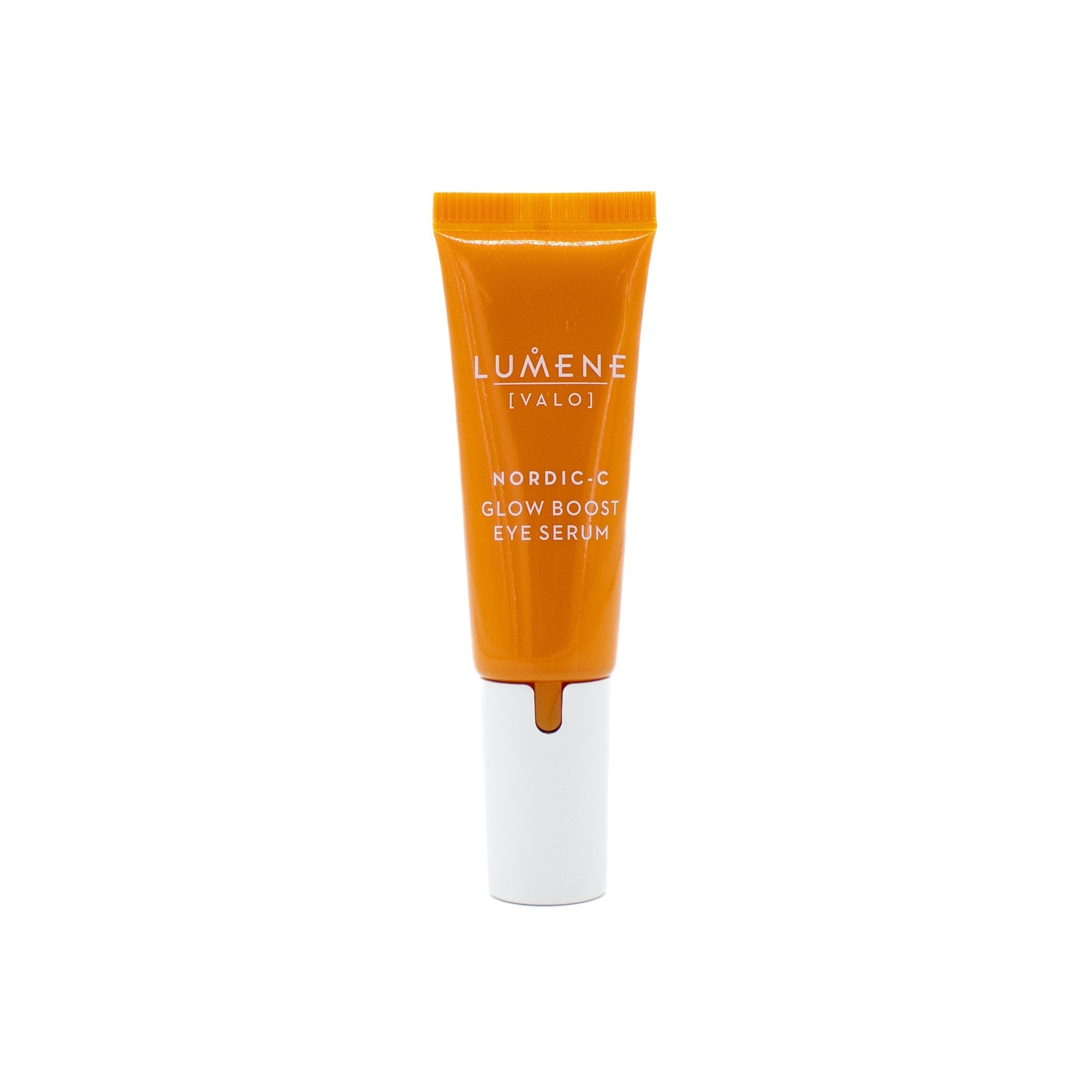 Lumene Nordic-C Valo Glow Boost Eye Serum 1 fl oz - New This is Beauty US
