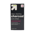 up&up Deep Cleaning Charcoal Pore Strips x 18 - New This is Beauty US