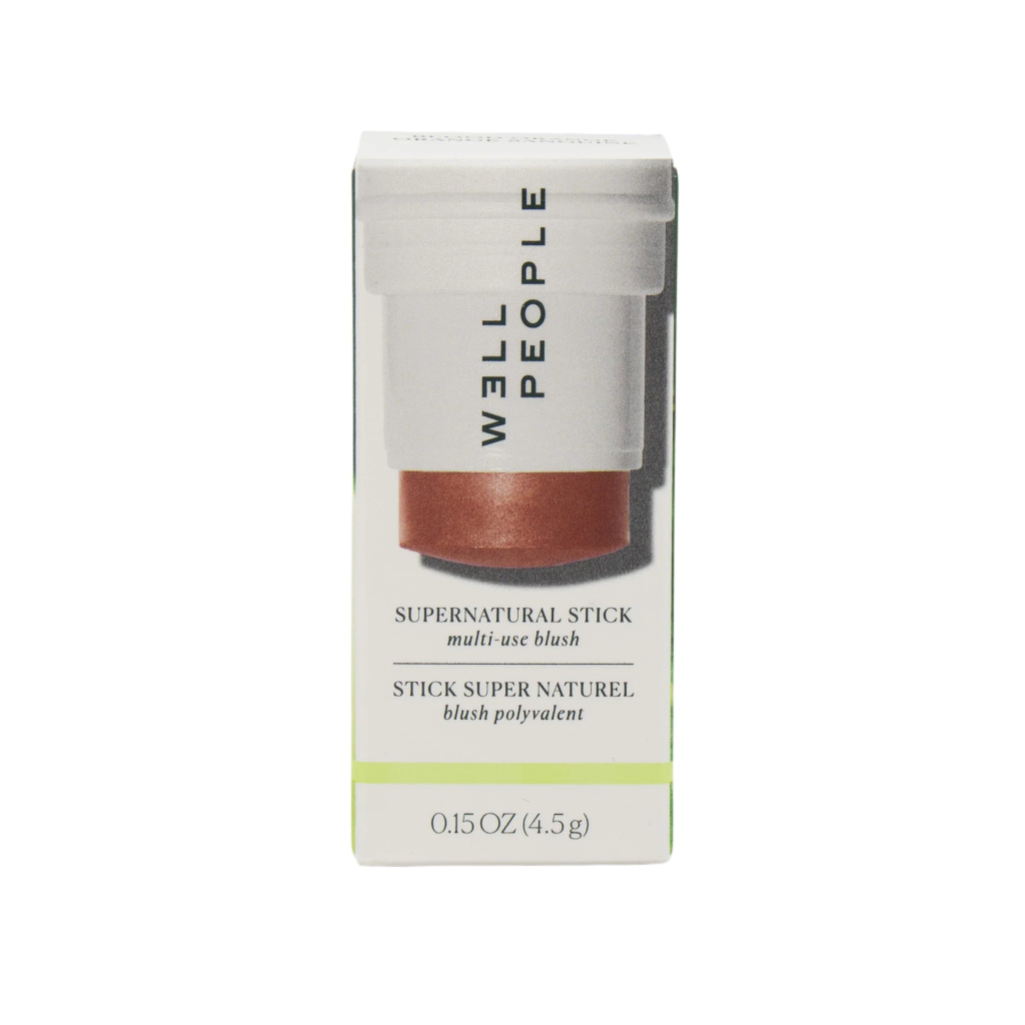 Well People Supernatural Stick Multi-Use Blush BLOOD ORANGE - New This is Beauty US
