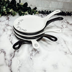 Spoon Rest And Wooden Spoon Set Custom Color Quote Choice Kitchen Gift BandsCo Straps