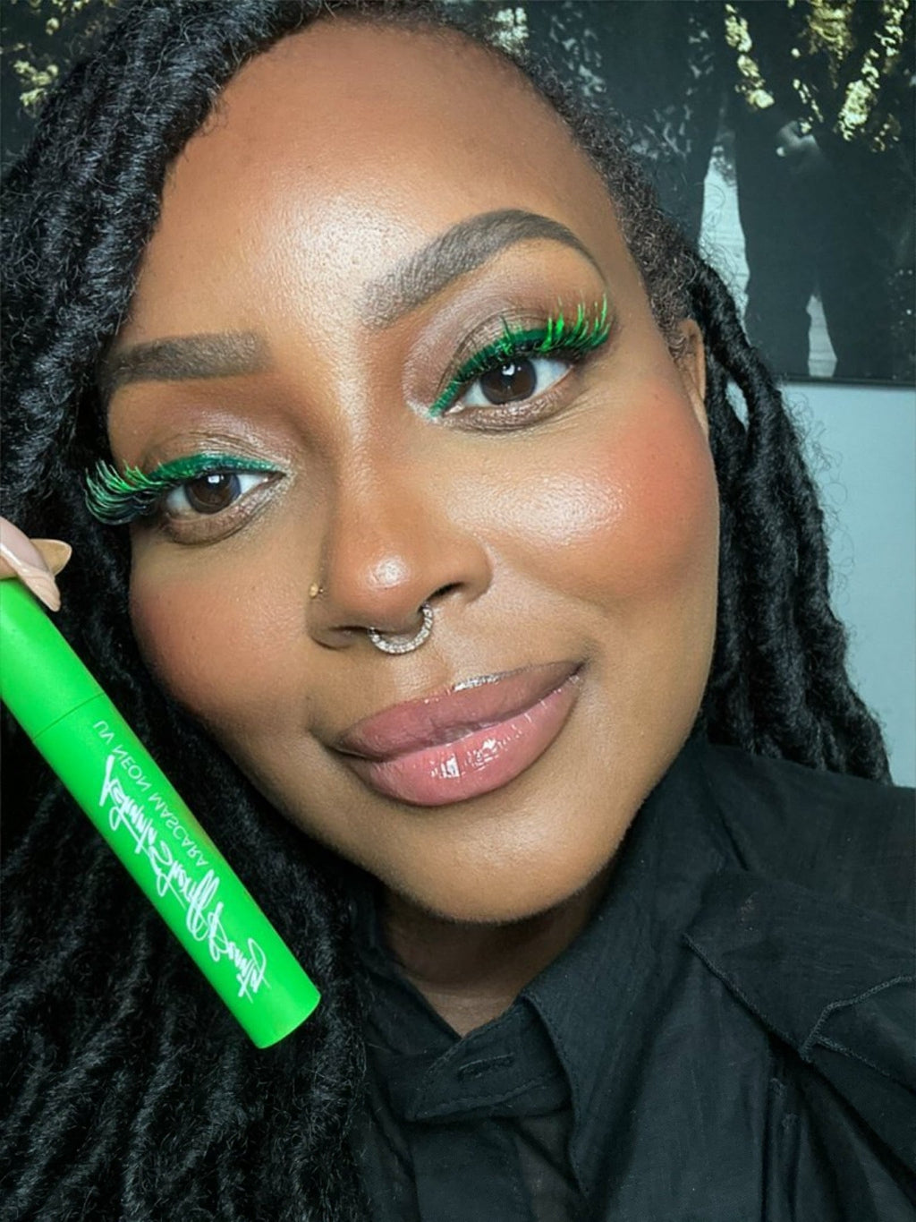 Ashunta Sheriff Beauty UV Vegan Mascara Ashunta Sheriff Beauty