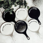 Spoon Rest And Wooden Spoon Set Custom Color Quote Choice Kitchen Gift BandsCo Straps