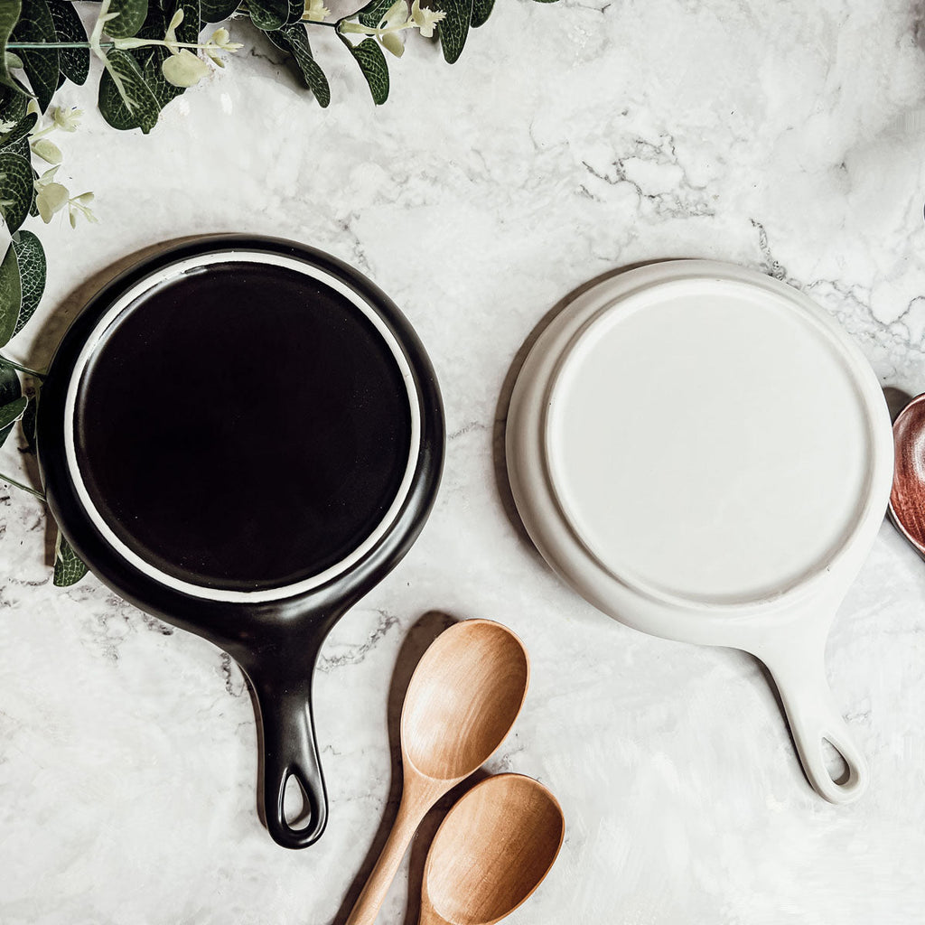 Spoon Rest And Wooden Spoon Set Custom Color Quote Choice Kitchen Gift BandsCo Straps