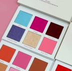 Ashunta Sheriff Beauty Mermaid Fantasy Blush & Highlighter Palette - SJB-DIAMOND ELITES