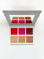 Ashunta Sheriff Beauty Unicorn Blush & Highlighter Palette Ashunta Sheriff Beauty