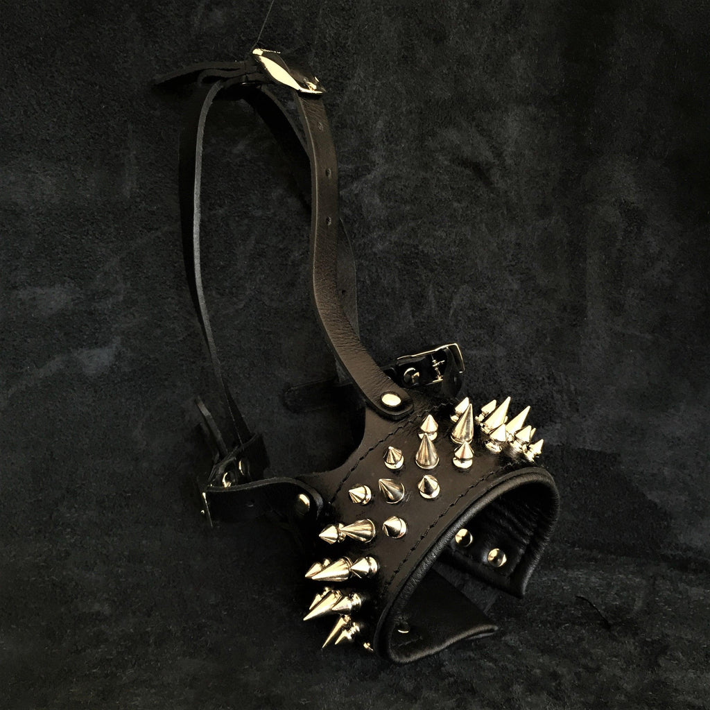 The "Danger" muzzle - SJB-DIAMOND ELITES