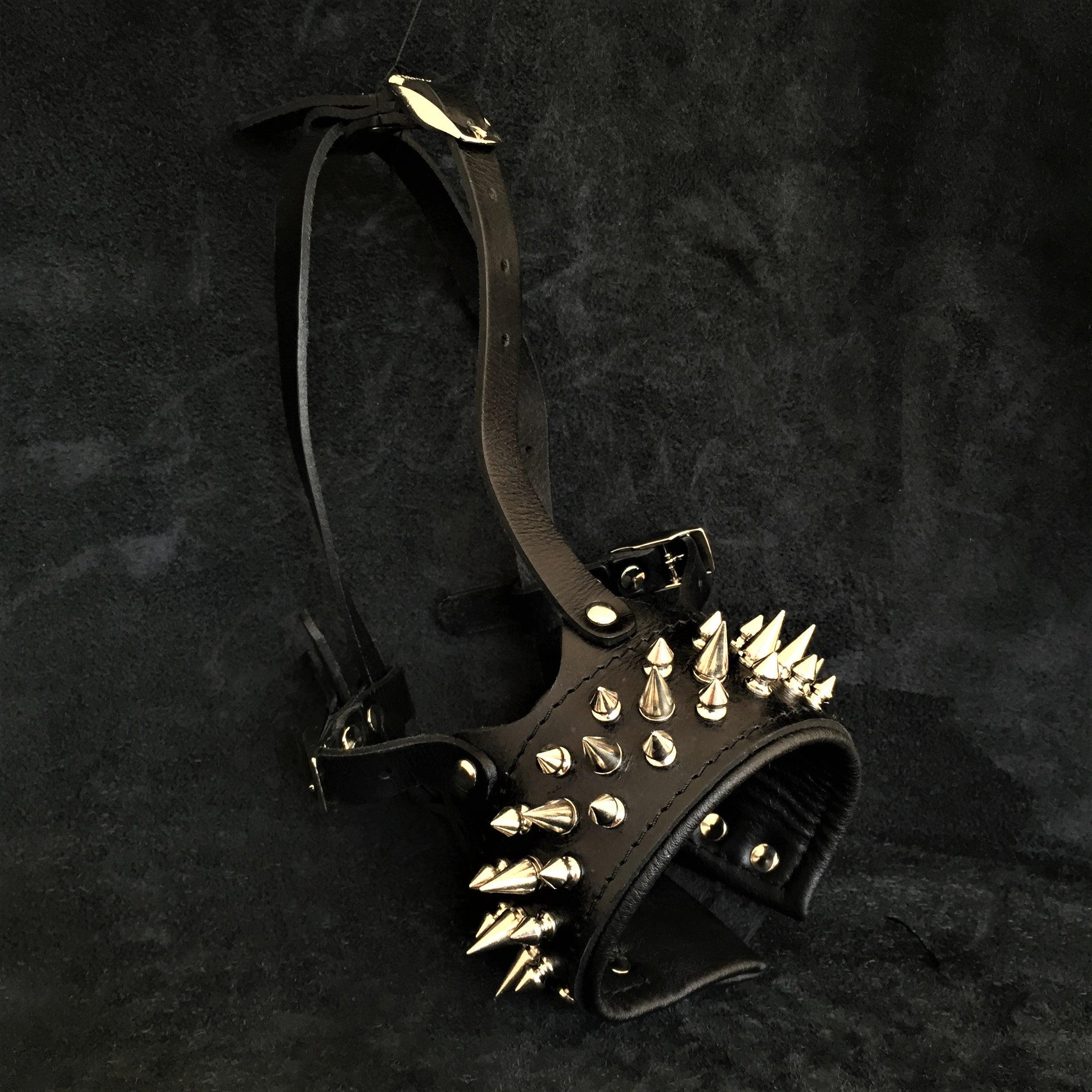 The "Danger" muzzle - SJB-DIAMOND ELITES