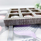 Easter Spring Tic Tac Toe Wooden Game Decor Set Tulip & Egg Pieces - 2 Sizes BandsCo Straps
