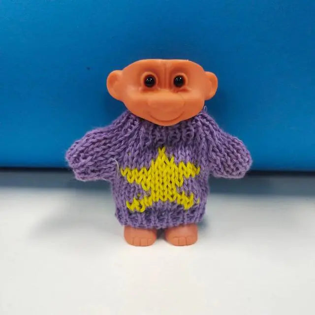 Rubber Naked Doll Lighter Case Pi-Mart