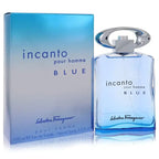 Incanto Blue By Salvatore Ferragamo Cologne for Men Gamer Scents