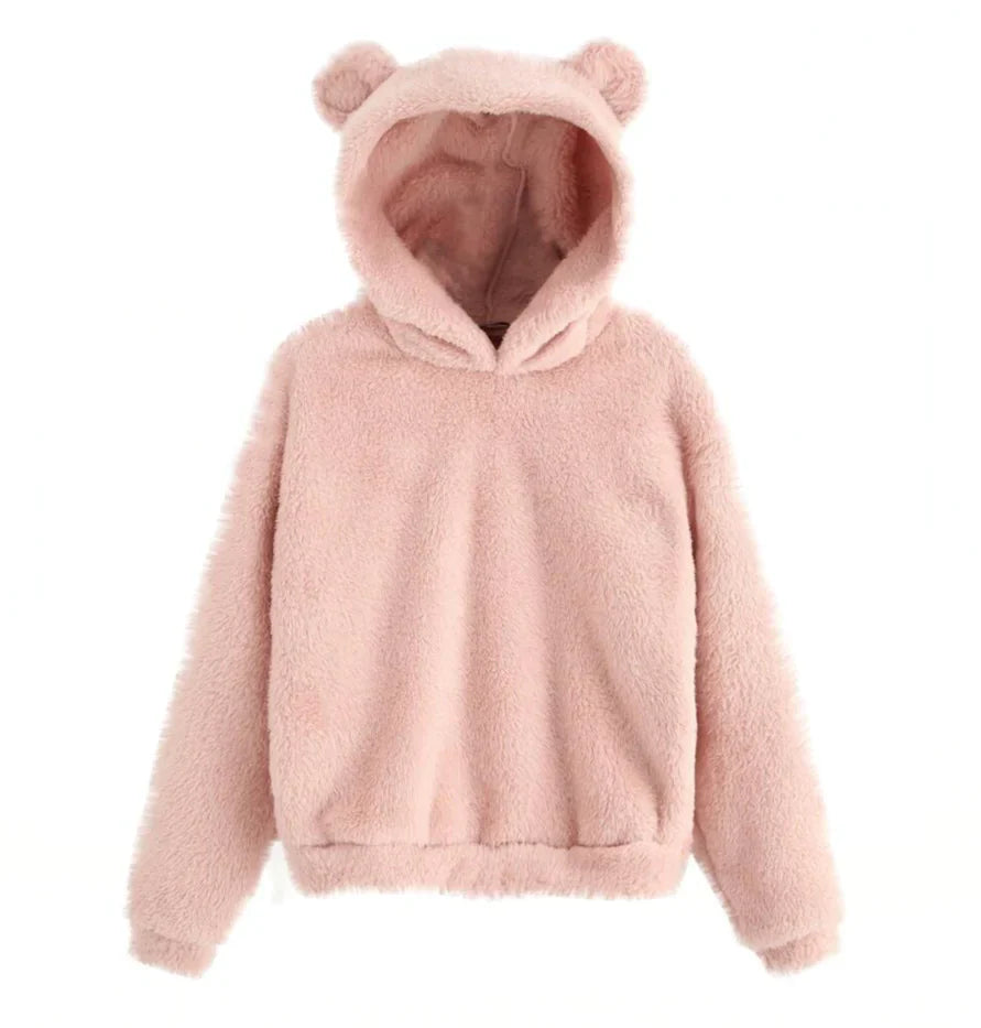 Bunny Hoodie Pi-Mart