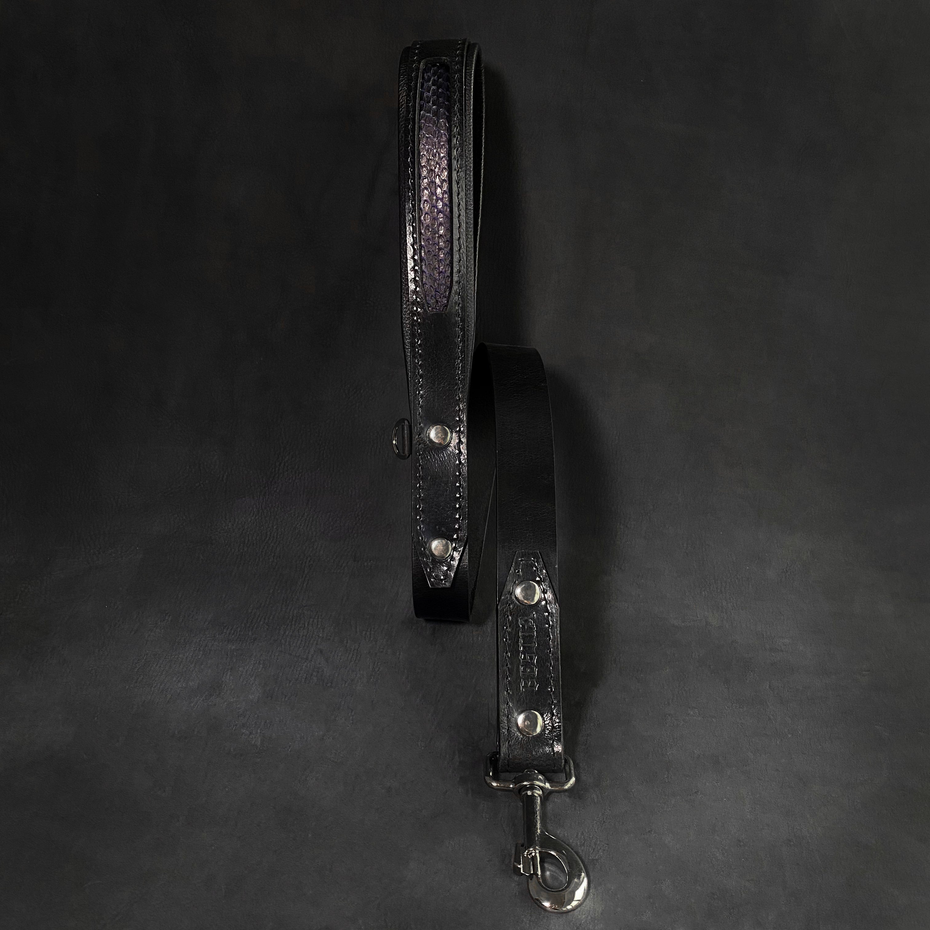 The Indigo Leash Bestia Dog Gear