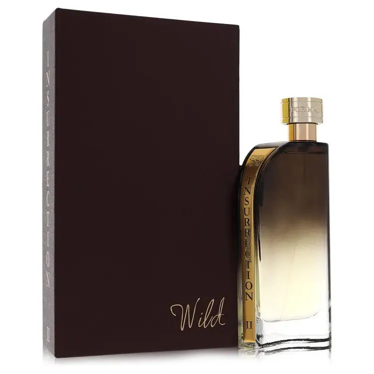 Insurrection Ii Wild By Reyane Tradition Cologne for Men Gamer Scents