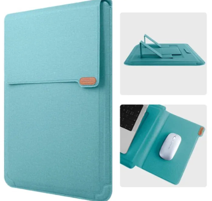 3 in 1 Laptop Sleeve Bag Pi-Mart