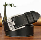 Men's Leather Belt Pi-Mart