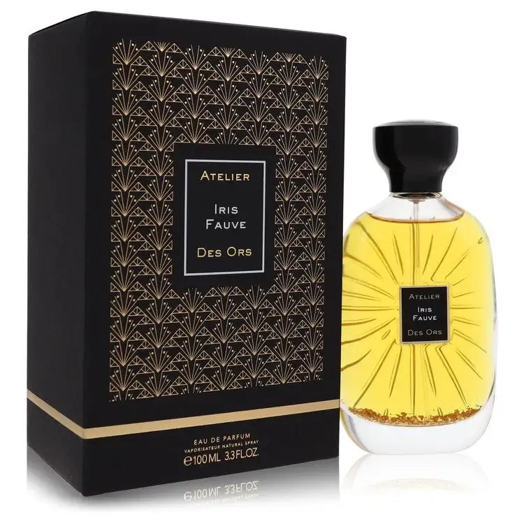 Iris Fauve By Atelier Des Ors (Unisex) Gamer Scents