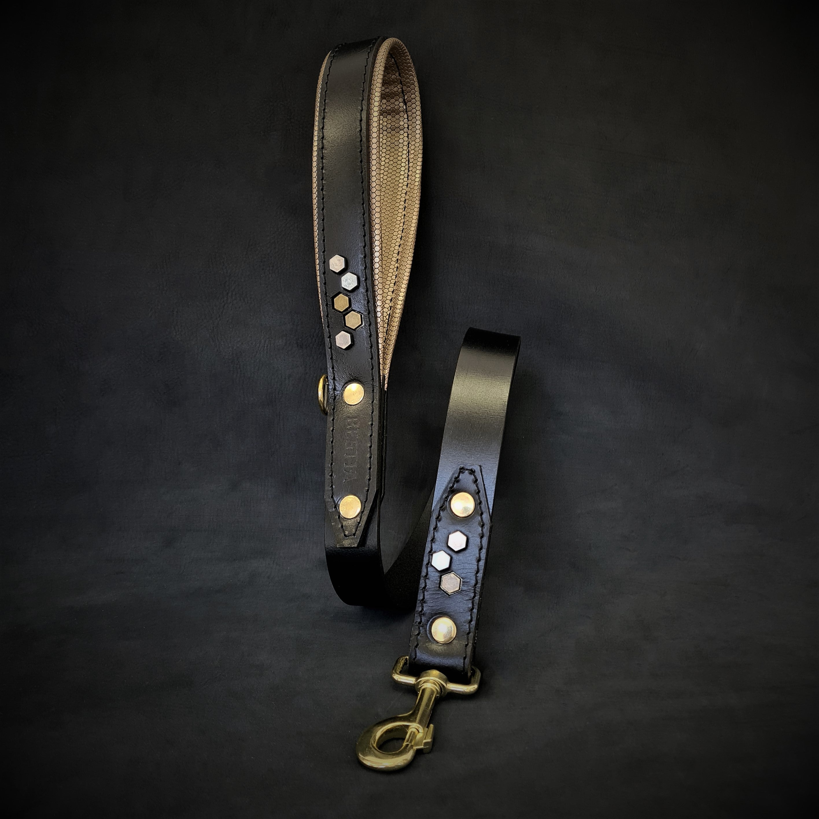 Irondog Leash - SJB-DIAMOND ELITES