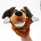 Plush Cartoon Animal Puppets for Early Education Pi-Mart
