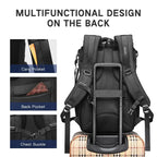 Multifunction Men  Bag Pi-Mart