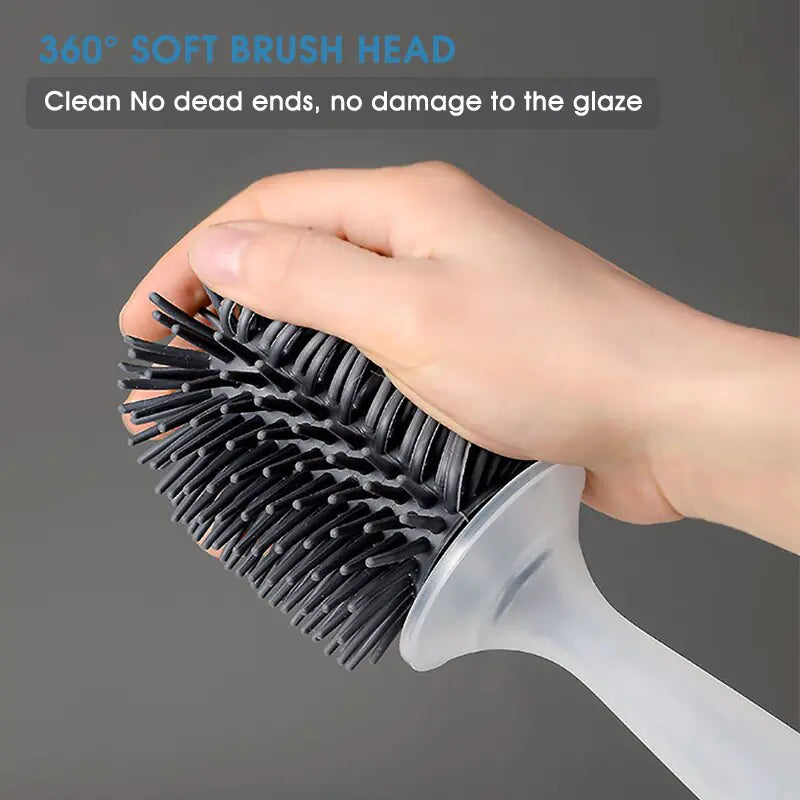 Toilet Brush Silicone Pi-Mart