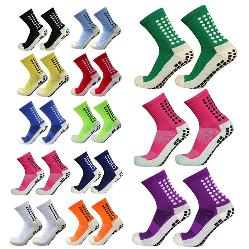 Non-slip Grip Sports Socks Pi-Mart
