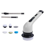 Wireless Multifunctional Cleaning Brush