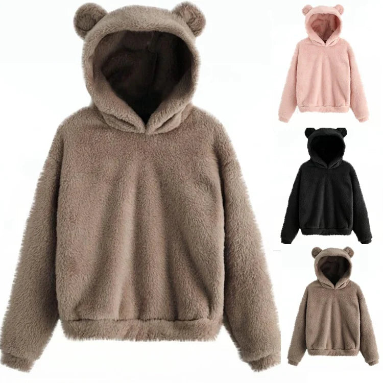 Bunny Hoodie Pi-Mart