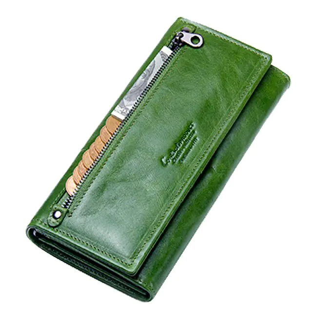 Long Purse Wallet Pi-Mart