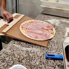 Wooden Handle Kitchen Spatula Pi-Mart