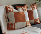 Luxury H Blanket