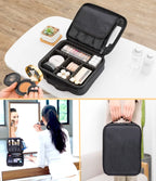 Ultimate Organizing Makeup Bag Pi-Mart