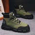 CYYTL Mens Boots Winter Shoes Pi-Mart