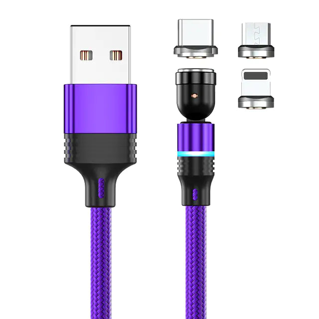 Magnetic Charger Phone Cord Pi-Mart