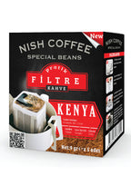 Nish Practical Filter Coffee Kenya 9Gr X 5 Pi-Mart
