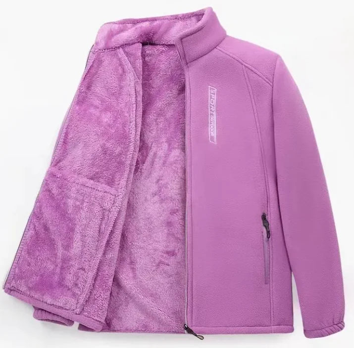Polar Fleece Jacket Pi-Mart