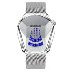 Fashion Locomotive Luxury Men's Watches