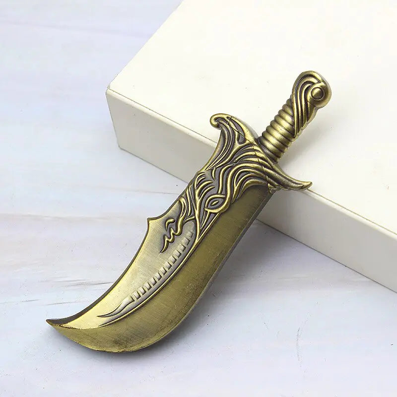 Windproof Sword Shape  Lighter Pi-Mart