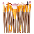 Makeup Brush Set